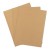 50 Kraft Manilla File Folders 200gsm A4
