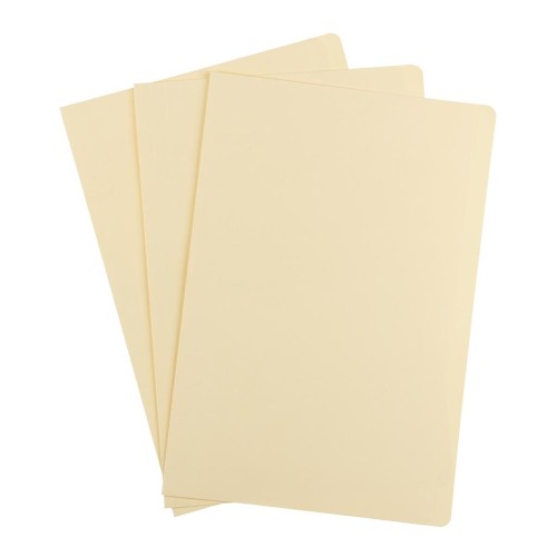 50 Manilla Expandable 20mm File Folders Buff 165gsm Foolscap 50 Manilla Expandable 20mm File Folders Buff 165gsm Foolscap