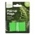 Pop-up Green Flags 25x45mm 50-Pack Pop-up Green Flags 25x45mm 50-Pack