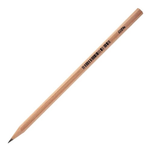 144-Pack HB Pencil Natural Wood