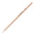 HB Pencil Triangular Natural - Unpainted