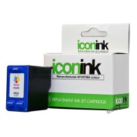 HP 28 Q8893AA C8728AA Tri-Colour Cartridge 190 Pages - Compatible