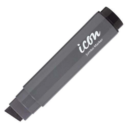 6-Pack Jumbo Marker Black 6-Pack Jumbo Marker Black