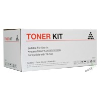 Kyocera TK344 Toner Cartridge - Compatible Kyocera TK344 Toner Cartridge - Compatible