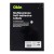 100 A4 Adhesive Label Sheets 63.5mm x 38.1mm - 21 Per Page