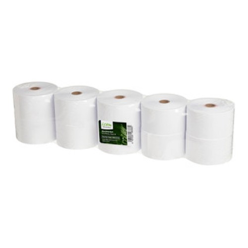 10 Machine Rolls 68gsm 37 mm x 51.05 metre