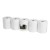 10-Pack Machine Roll 68gsm 44mm x 75mm