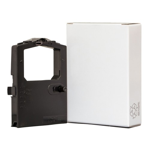 Oki 100RIB Black Ribbon - Compatible Oki 100RIB Black Ribbon - Compatible