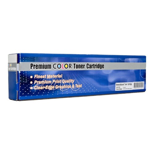 Oki C810 Black Toner Cartridge - 44059136 - Compatible