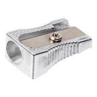 Pencil Sharpener Metal 1 hole