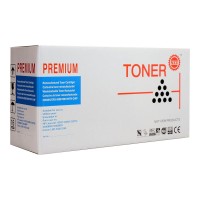 HPQ5949X -Q7553X -Canon CART315II -CART308II Black Toner - Compatible