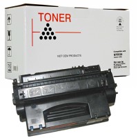 HP 53X High Yield Toner - Compatible HP 53X High Yield Toner - Compatible