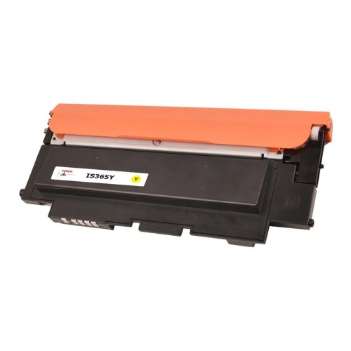Samsung CLTY406S Yellow Toner Cartridge - Compatible WB Samsung CLTY406S Yellow Toner Cartridge - Compatible WB