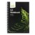 Spiral Notebook Soft Cover 300 Pages A5