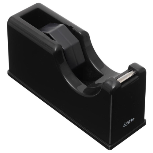 Weighted Base Tape Dispenser For 66m Rolls 24mm Wide
