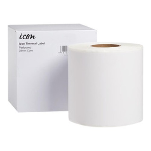 Thermal Labels 44mm x 22mm 2000 Labels