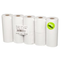 10 Thermal Rolls 57mm x 47mm x 19m AS