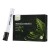 Whiteboard Marker Bullet Tip Black