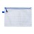 Mesh Bag A4 Zipped Oversize 345mm x 240mm Mesh Bag A4 Zipped Oversize 345mm x 240mm