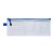 Mesh Bag Pencil Case Zipped Oversize 340mm x 135mm Mesh Bag Pencil Case Zipped Oversize 340mm x 135mm
