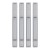 Okin Document Tray Stackers Plastic Okin Document Tray Stackers Plastic