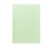 Topless Pad Green 50 sheet A4