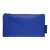 Pencil Case Flat Blue 21x11cm Pencil Case Flat Blue 21x11cm