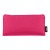 Okin Pencil Case Flat Pink 21x11cm Okin Pencil Case Flat Pink 21x11cm