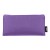 Okin Pencil Case Flat Purple 21x11cm Okin Pencil Case Flat Purple 21x11cm