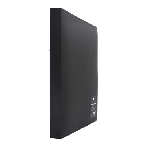 OSC Mini Ringbinder A4 2D 16mm Black OSC Mini Ringbinder A4 2D 16mm Black