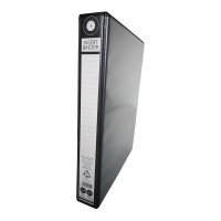 Insert Binder A4 4D 25mm Black Insert Binder A4 4D 25mm Black