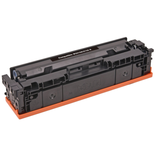 HP W2310A (215A) Black Toner Cartridge 1050 Pages - Compatible HP W2310A (215A) Black Toner Cartridge 1050 Pages - Compatible