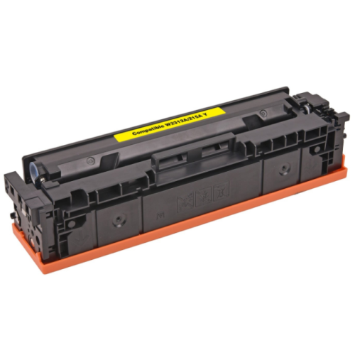 HP W2312A (215A) Yellow Toner Cartridge 850 Pages - Compatible HP W2312A (215A) Yellow Toner Cartridge 850 Pages - Compatible