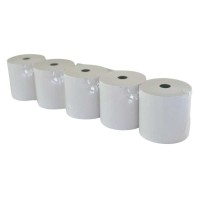 5-Pack Thermal EFTPOS Paper Rolls 37m 76mm x 76mm AS