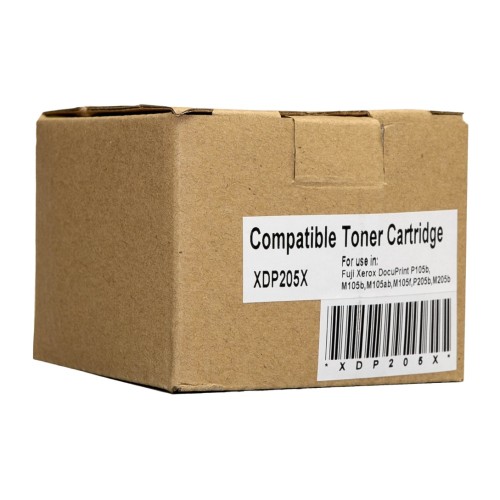 Xerox CT201610 Black Toner Cartridge - Compatible WB Xerox CT201610 Black Toner Cartridge - Compatible WB