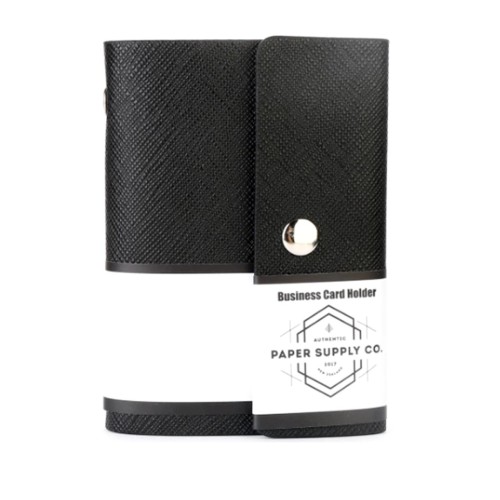 Citta Business Card Holder Black 20 Cards Citta Business Card Holder Black 20 Cards