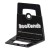 Bookend Set Black