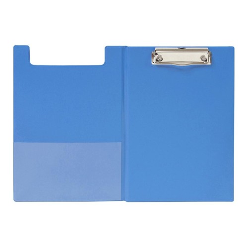 OSC Clipboard PVC Double A5 Blue OSC Clipboard PVC Double A5 Blue