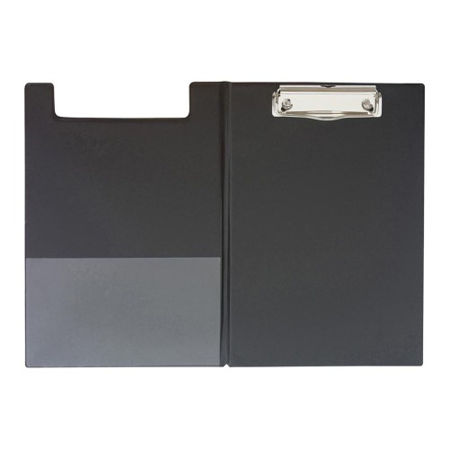 OSC Clipboard PVC Double A5 Black OSC Clipboard PVC Double A5 Black