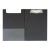 Clipboard PVC Double A5 Black