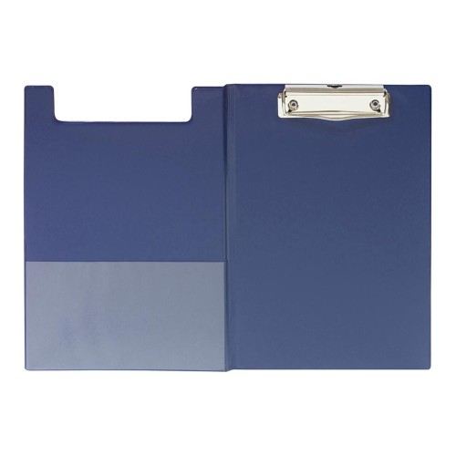 OSC Clipboard PVC Double A5 Navy OSC Clipboard PVC Double A5 Navy