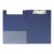 Clipboard PVC Double A5 Navy