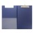 Clipboard PVC Double Foolscap Navy