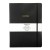 Citta Hardcover Journal A4 Black