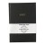 Citta Address Book A5 Black