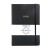 Citta Hardcover Journal A5 Black