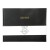 Citta Guest Book Black