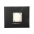 Citta Memoriam Book Insert Cover Black 96 Lined Pages 100gsm