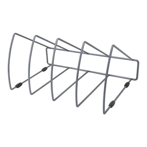 OSC File Rack Triangular 4 Slots Metal OSC File Rack Triangular 4 Slots Metal