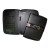 Log Book Cover Leather Look Black Log Book Cover Leather Look Black